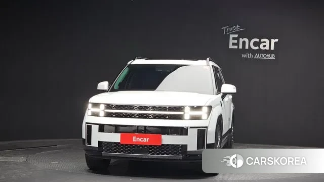 Hyundai Santa Fe (MX5) id 3400215 из Кореи 13