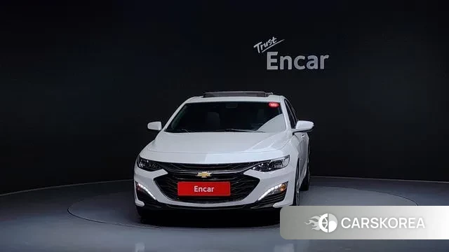 Chevrolet (GM Daewoo) The New Malibu id 3396769 из Кореи 13