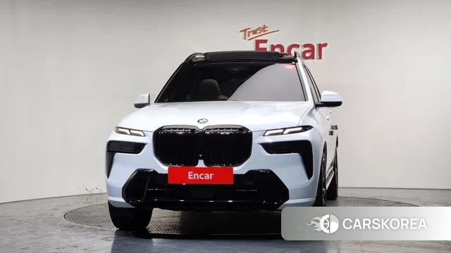 BMW X7 (G07) id 3664362 из Кореи 13