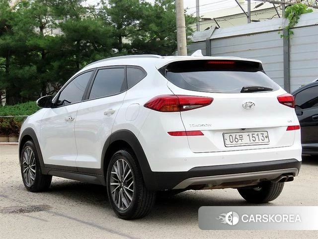 Hyundai All New Tucson id 4410891 из Кореи 13