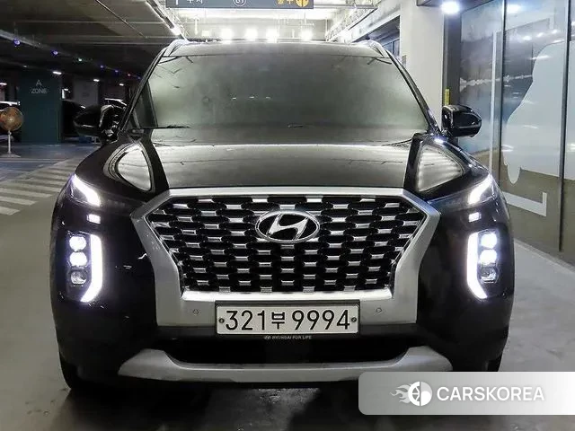 Hyundai Palisade id 3562456 из Кореи 13