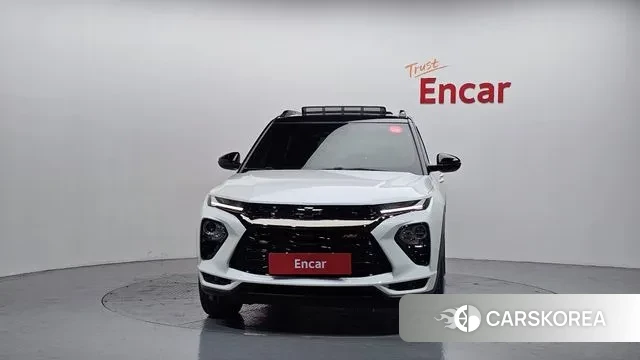 Chevrolet (GM Daewoo) Trailblazer id 3561222 из Кореи 13