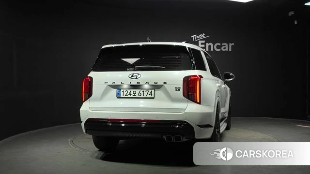 Hyundai The New Palisade id 4623724 из Кореи 23