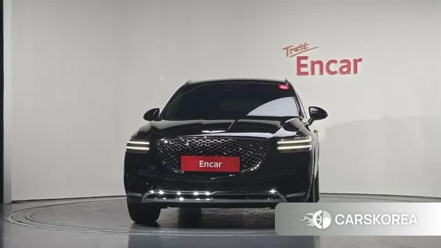 Genesis GV70 id 3771491 из Кореи 13