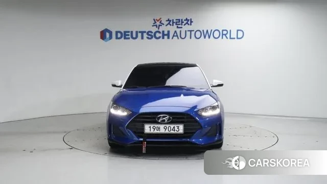Hyundai Veloster (JS) id 3134418 из Кореи 13