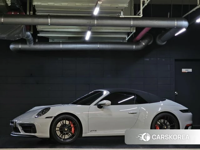 Porsche 911(992) id 4572695 из Кореи 13