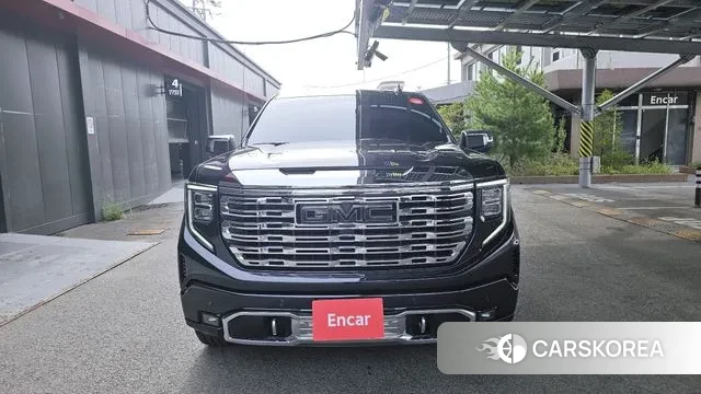 GMC Sierra id 3223338 из Кореи 13