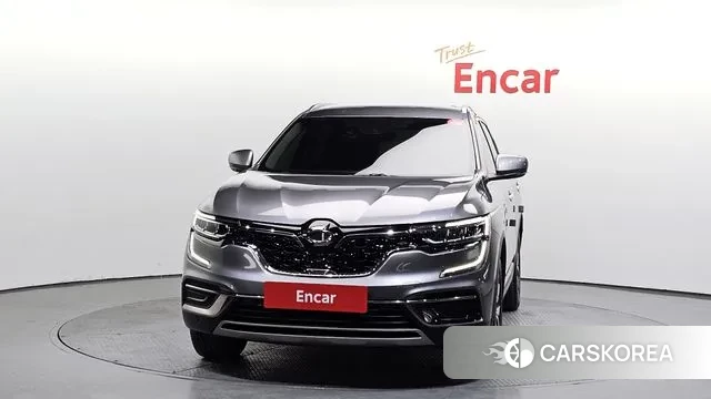 Renault Korea (Samsung) The New QM6 id 3701802 из Кореи 13