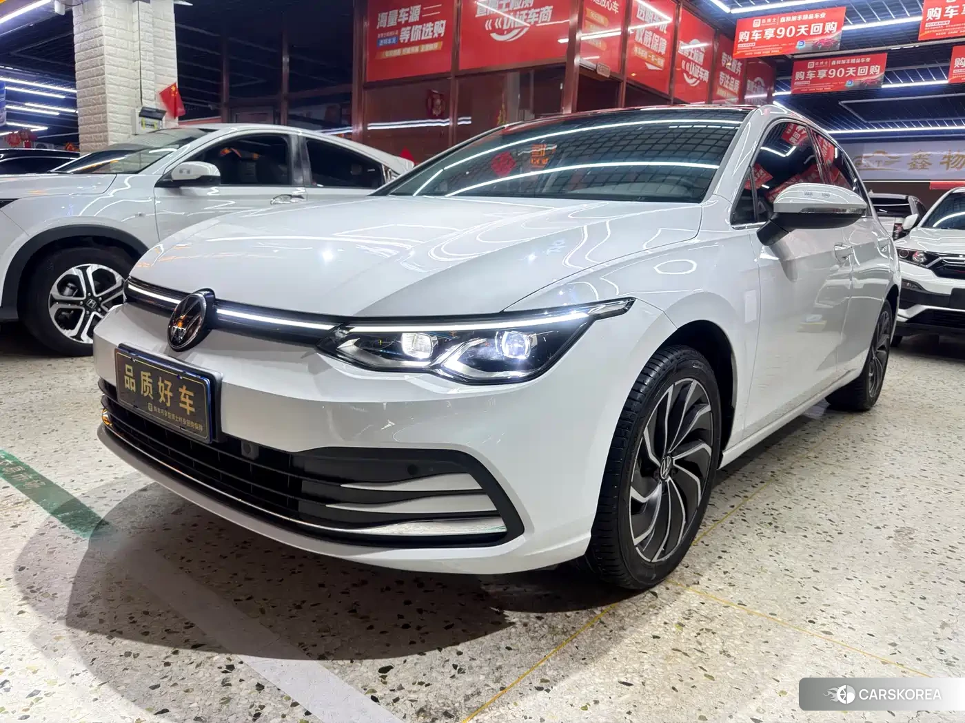 Volkswagen Golf id 4576288 из Китая 23
