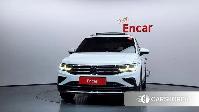 Volkswagen Tiguan second Generation id 3935087 из Кореи 13