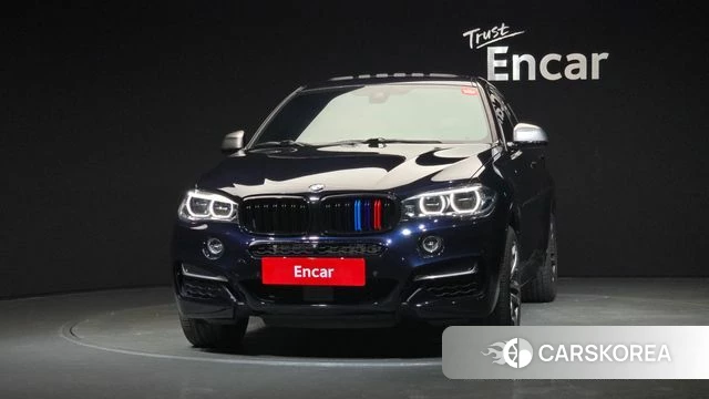 BMW X6 (F16) id 4490905 из Кореи 23
