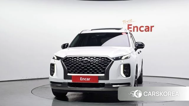 Hyundai Palisade id 4740823 из Кореи 13