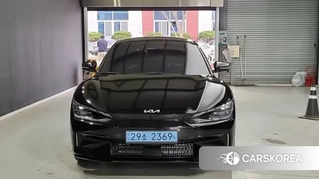 Kia EV6 id 3746048 из Кореи 11