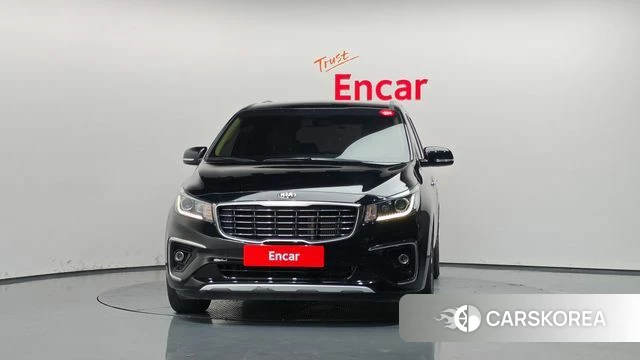 Kia The New Carnival id 4746563 из Кореи 23