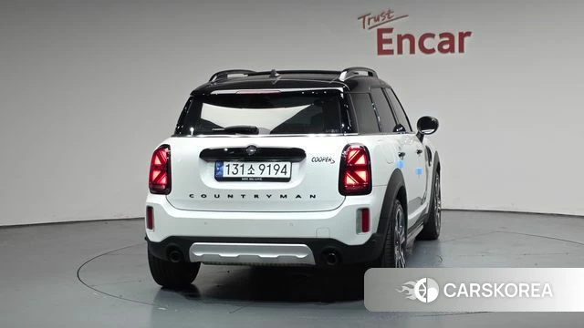 Mini Cooper S Countryman id 4462819 из Кореи 23