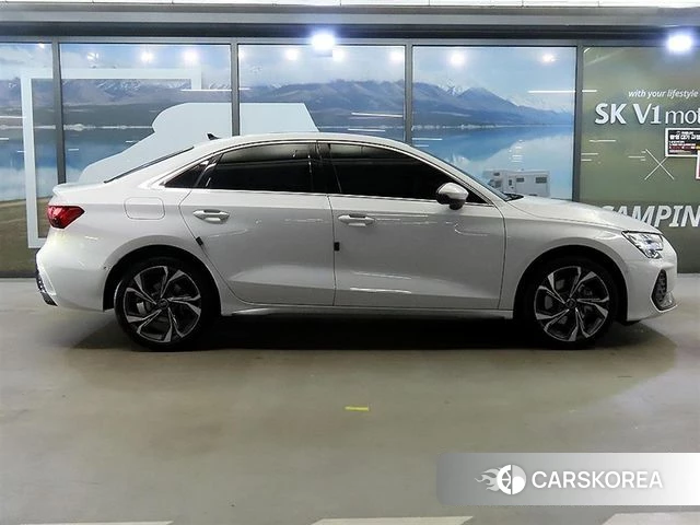 Audi A3 (8Y) id 3921752 из Кореи 12