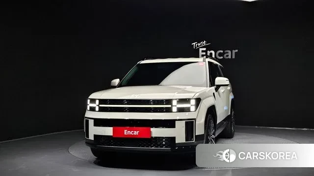 Hyundai Santa Fe (MX5) id 3457501 из Кореи 13