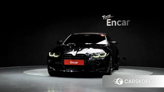 BMW M4 (G82) id 3877072 из Кореи 13