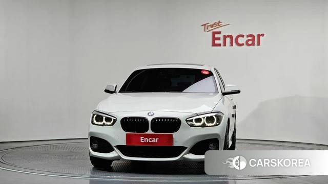 BMW 1 Series (F20) id 4233231 из Кореи 13