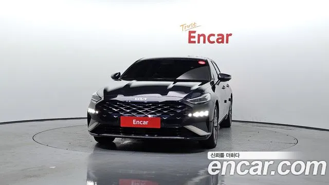 Kia K8 Hybrid id 2830806 из Кореи 13