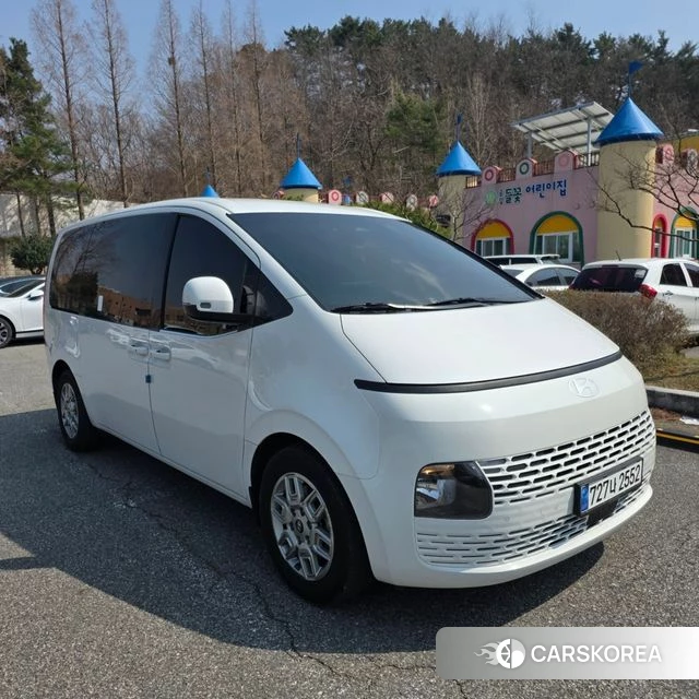 Hyundai Staria id 3876824 из Кореи 9