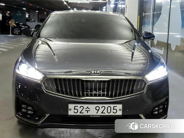 Kia Come New K7 id 4496783 из Кореи 11