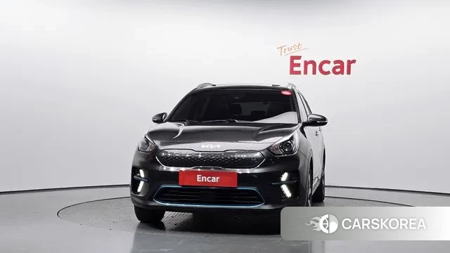 Kia Niro EV id 3508682 из Кореи 13