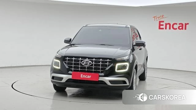 Hyundai Venue id 4568090 из Кореи 13