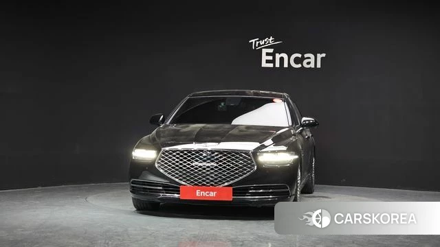 Genesis G90 id 4251119 из Кореи 13