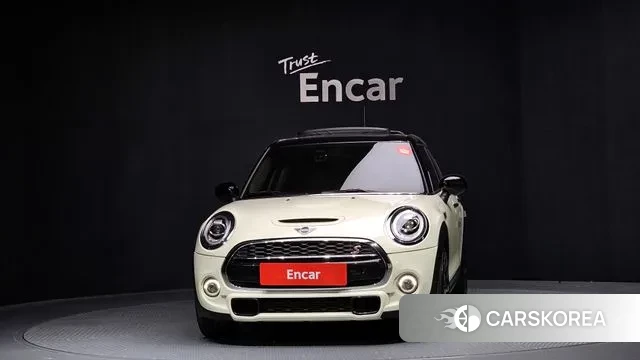 Mini Cooper S id 3728047 из Кореи 13