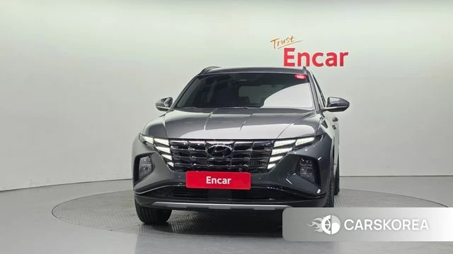 Hyundai Tucson (NX4) id 3827628 из Кореи 13