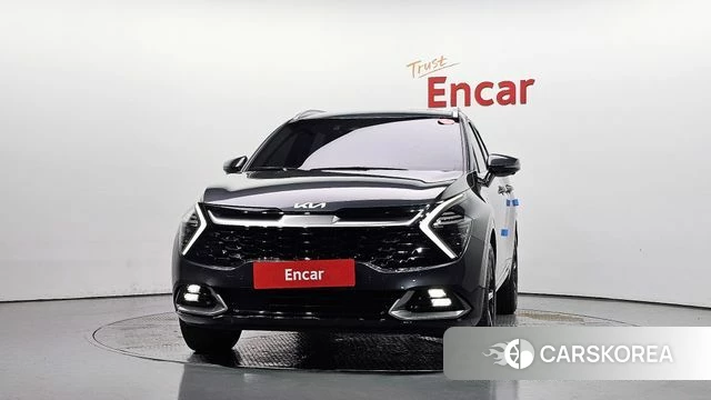Kia Sportage 5th Generation Hybrid id 4783805 из Кореи 23