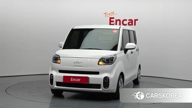 Kia The New Ray id 3777029 из Кореи 13