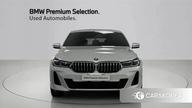 BMW 6 Series GT (G32) id 3831947 из Кореи 13