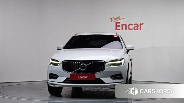 Volvo XC60 second Generation id 3525663 из Кореи 13