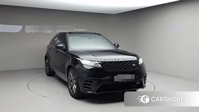 Land Rover Range Rover Velar id 3502834 из Кореи 13