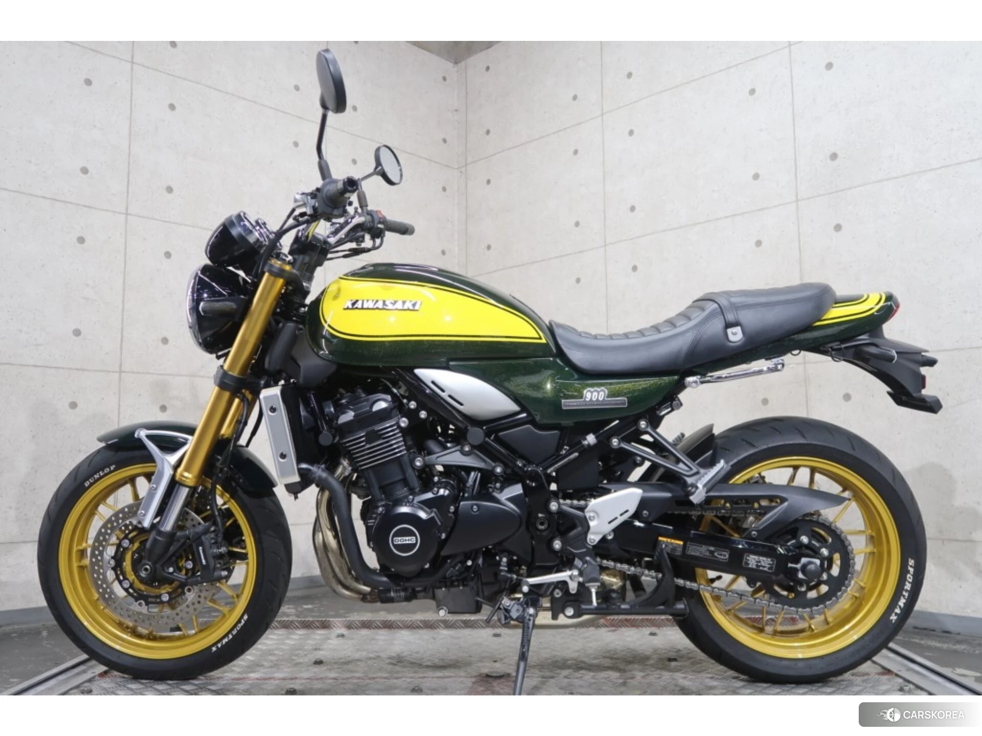 Kawasaki Z900RS 2024 из Японии, фото 2