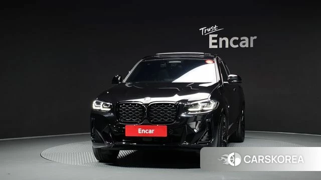 BMW X4 (G02) id 4468361 из Кореи 23
