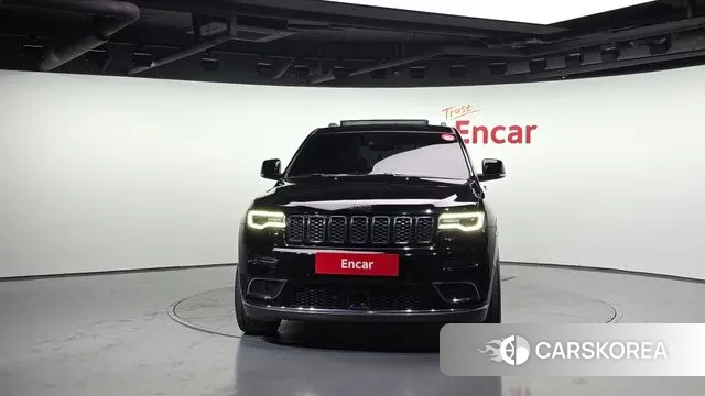 Jeep Grand Cherokee id 3297424 из Кореи 13