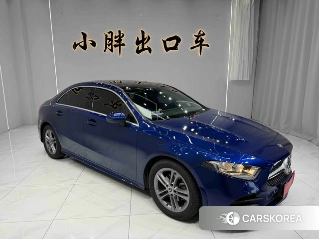 Mercedes-Benz Class A id 4290707 из Китая 15