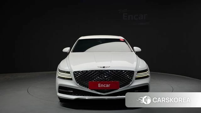 Genesis G80 (RG3) id 4401716 из Кореи 23