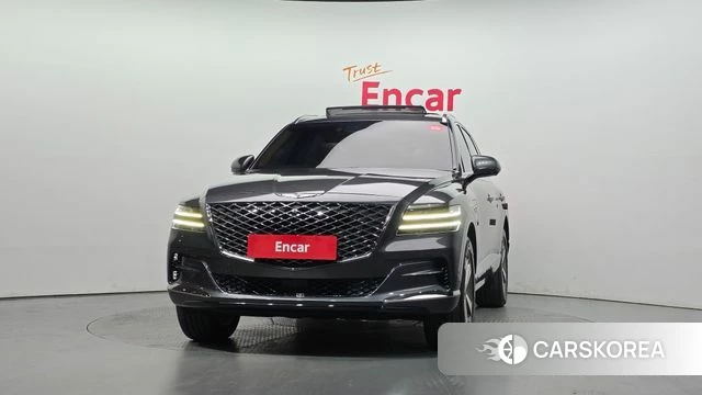 Genesis GV80 id 4433741 из Кореи 13