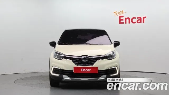 Renault Korea (Samsung) New QM3 id 2870816 из Кореи 13