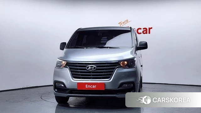 Hyundai The New Grand Starex id 3942750 из Кореи 13