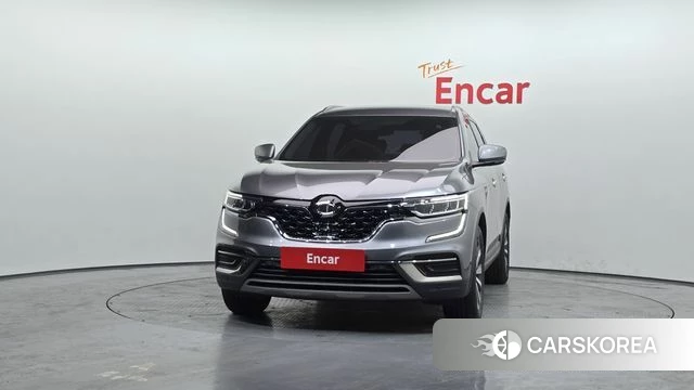 Renault Korea (Samsung) The New QM6 id 3843466 из Кореи 13