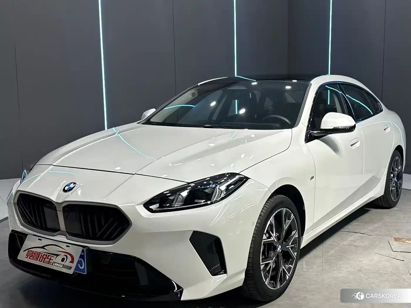 BMW 2 series 2025 Белый из Китая, фото 5