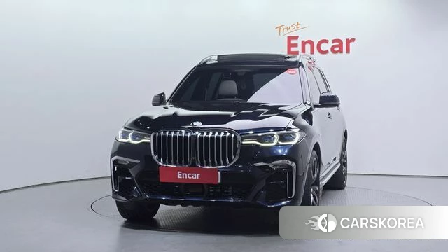 BMW X7 (G07) id 4647057 из Кореи 23