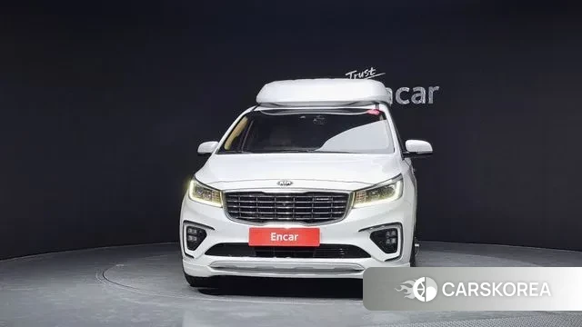 Kia The New Carnival id 3612163 из Кореи 13