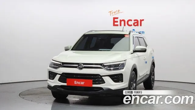 Ssangyong Beautiful Korando id 2855285 из Кореи 13