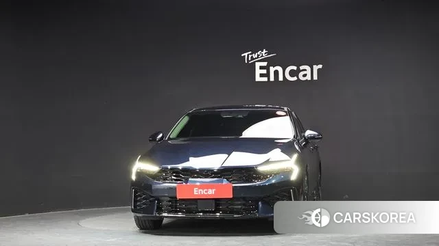 Kia The New K5 Hybrid 3rd generation id 3700753 из Кореи 13